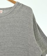 Healthknit（ヘルスニット）Tシャツ・カットソー グレー サイズ:M メンズ/2200687915064