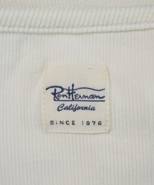 Ron Herman California（ロンハーマンカリフォルニア）ベスト/ノースリーブ 白 サイズ:S レディース/2200683600049