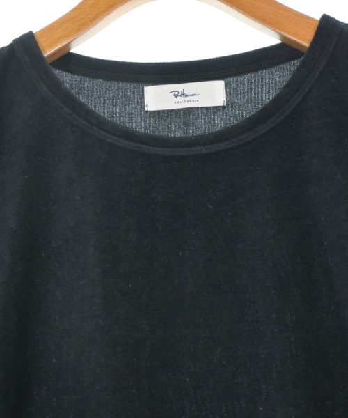 Ron Herman California（ロンハーマンカリフォルニア）Tシャツ・カットソー 黒 サイズ:XS レディース/2200682834100