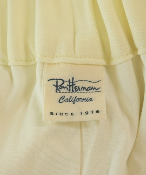 Ron Herman California（ロンハーマンカリフォルニア）その他 黄 サイズ:XS レディース/2200682907088