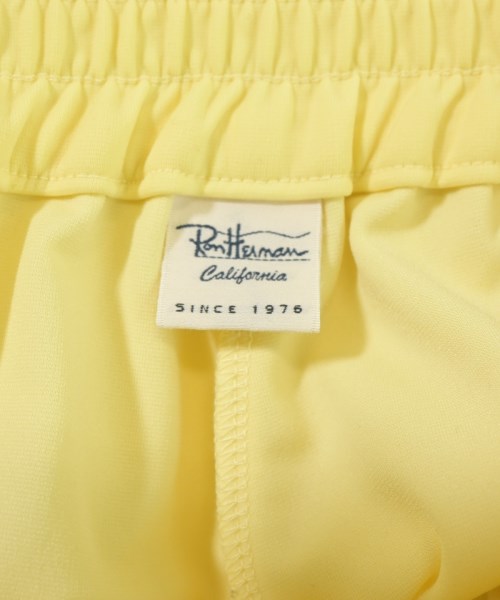 Ron Herman California（ロンハーマンカリフォルニア）その他 黄 サイズ:XS レディース/2200682907095