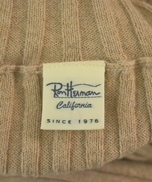 Ron Herman California（ロンハーマンカリフォルニア）ワンピース ベージュ サイズ:XS レディース/2200682907125