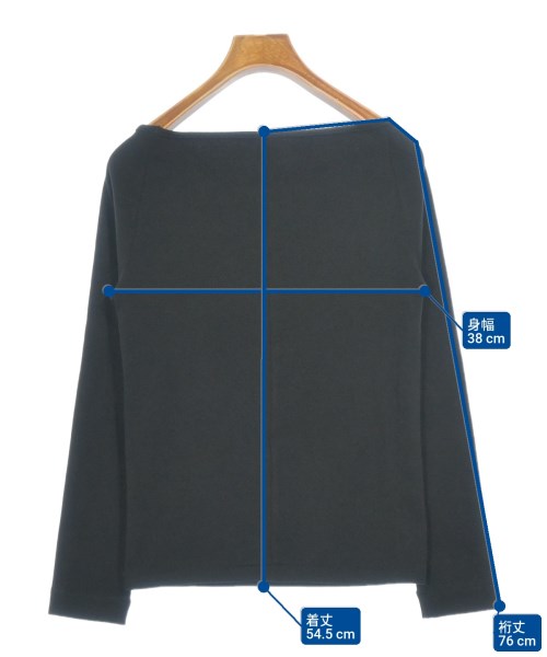 Ron Herman California（ロンハーマンカリフォルニア）Tシャツ・カットソー 黒 サイズ:XS レディース/2200684558127