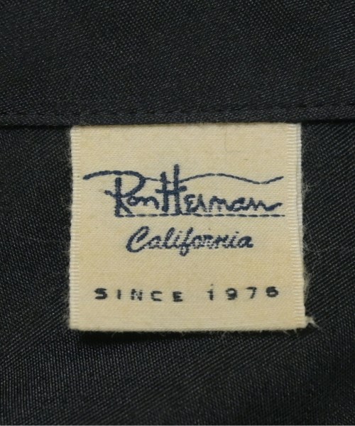 Ron Herman California（ロンハーマンカリフォルニア）ブラウス 黒 サイズ:XS レディース/2200685599044