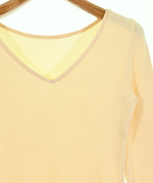Ron Herman California（ロンハーマンカリフォルニア）Tシャツ・カットソー 黄 サイズ:XS レディース/2200682264136