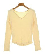 Ron Herman California（ロンハーマンカリフォルニア）Tシャツ・カットソー 黄 サイズ:XS レディース/2200682264136