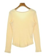 Ron Herman California（ロンハーマンカリフォルニア）Tシャツ・カットソー 黄 サイズ:XS レディース/2200682264136