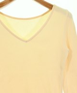 Ron Herman California（ロンハーマンカリフォルニア）Tシャツ・カットソー 黄 サイズ:XS レディース/2200682264136
