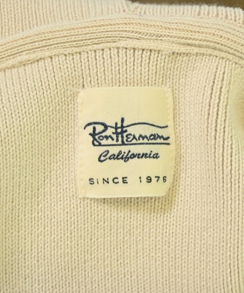 Ron Herman California（ロンハーマンカリフォルニア）ニット・セーター 白 サイズ:XS レディース/2200685619025