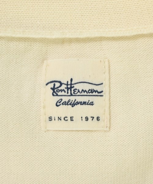 Ron Herman California（ロンハーマンカリフォルニア）カーディガン 白 サイズ:XS レディース/2200685619032