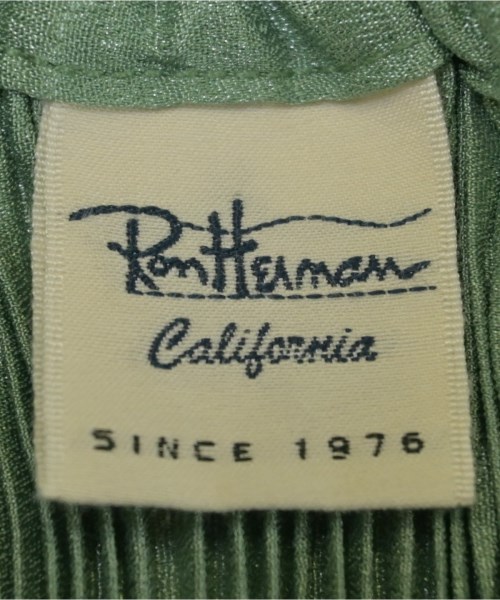 Ron Herman California（ロンハーマンカリフォルニア）ロング・マキシ丈スカート 緑 サイズ:XS レディース/2200685635070