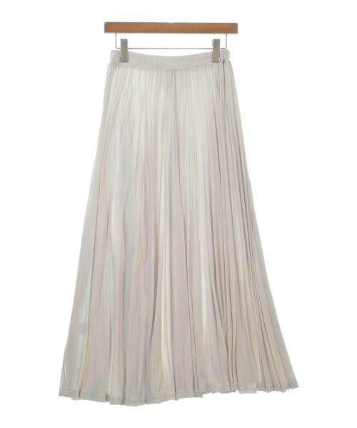 Ron Herman California（ロンハーマンカリフォルニア）ロング・マキシ丈スカート 白 サイズ:XS レディース/2200685635087