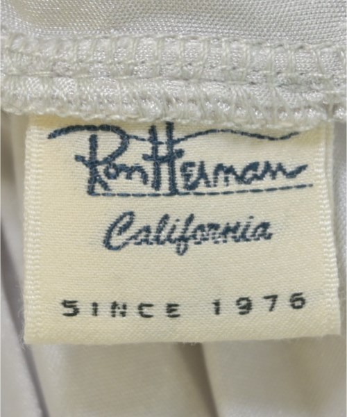 Ron Herman California（ロンハーマンカリフォルニア）ロング・マキシ丈スカート 白 サイズ:XS レディース/2200685635087