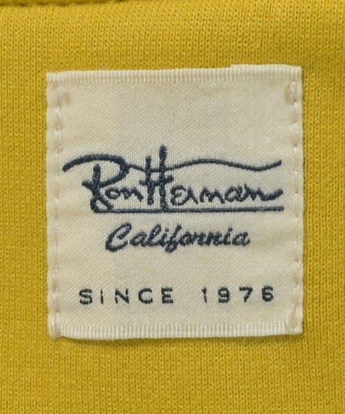 Ron Herman California（ロンハーマンカリフォルニア）ロング・マキシ丈スカート 黄 サイズ:XS レディース/2200685635094