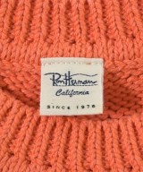 Ron Herman California（ロンハーマンカリフォルニア）ニット・セーター オレンジ サイズ:S レディース/2200687118045