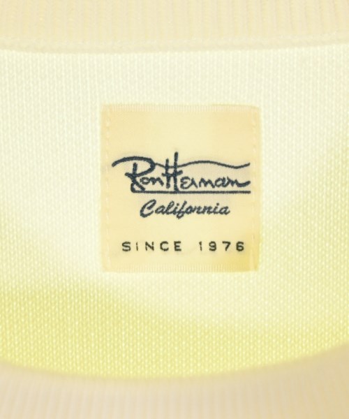 Ron Herman California（ロンハーマンカリフォルニア）ニット・セーター 白 サイズ:XS レディース/2200689794087