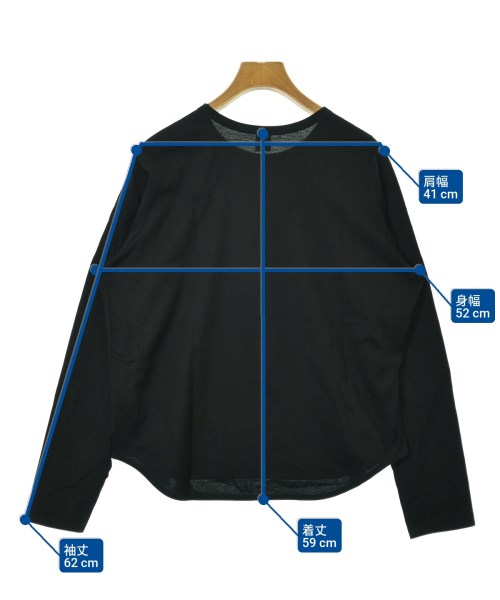 Ron Herman California（ロンハーマンカリフォルニア）Tシャツ・カットソー 黒 サイズ:XS レディース/2200691849089