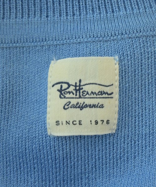 Ron Herman California（ロンハーマンカリフォルニア）ニット・セーター 青 サイズ:XS レディース/2200692151013