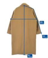 Ron Herman California（ロンハーマンカリフォルニア）ステンカラーコート ベージュ サイズ:XS レディース/2200686954019