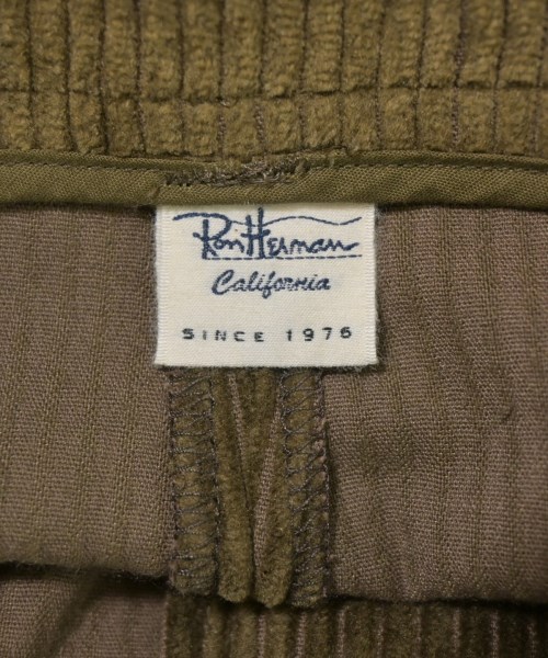 Ron Herman California（ロンハーマンカリフォルニア）その他 カーキ サイズ:XS レディース/2200686954026