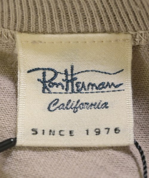 Ron Herman California（ロンハーマンカリフォルニア）ワンピース ベージュ サイズ:XS レディース/2200687874088