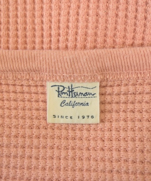 Ron Herman California（ロンハーマンカリフォルニア）Tシャツ・カットソー オレンジ サイズ:S レディース/2200692829011