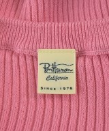 Ron Herman California（ロンハーマンカリフォルニア）ベスト ピンク サイズ:XS レディース/2200687695065