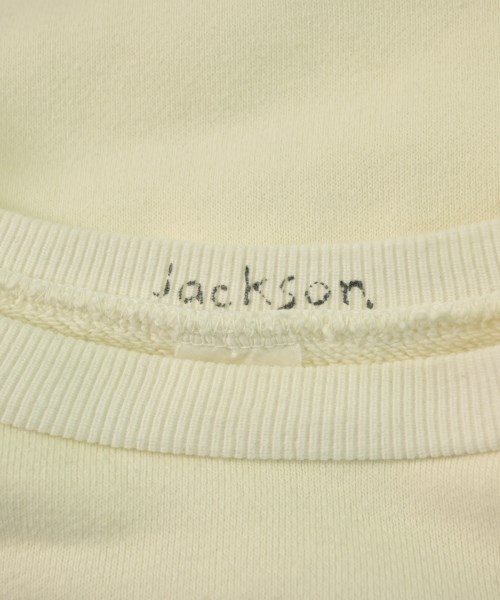 Jackson Matisse（ジャクソンマティス）スウェット 白 サイズ:XL メンズ/2200634725029