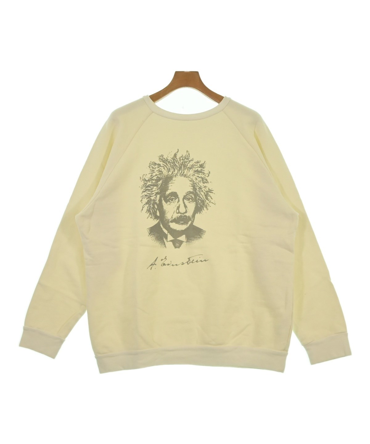 Jackson Matisse（ジャクソンマティス）スウェット 白 サイズ:XL