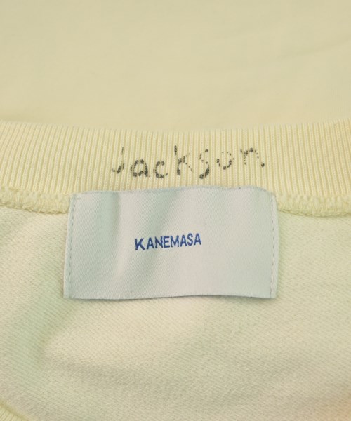 Jackson Matisse（ジャクソンマティス）スウェット 白 サイズ:3(L位) メンズ/2200634725036