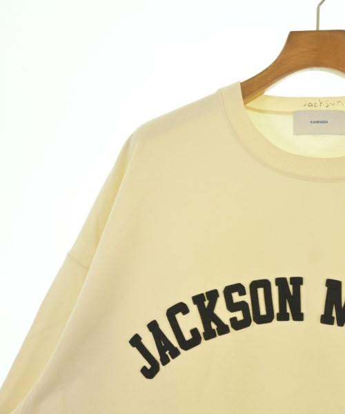 Jackson Matisse（ジャクソンマティス）スウェット 白 サイズ:3(L位) メンズ/2200634725036