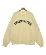 Jackson Matisse（ジャクソンマティス）スウェット 白 サイズ:3(L位) メンズ/2200634725036