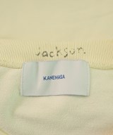 Jackson Matisse（ジャクソンマティス）スウェット 白 サイズ:3(L位) メンズ/2200634725036