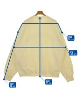 Jackson Matisse（ジャクソンマティス）スウェット 白 サイズ:3(L位) メンズ/2200634725036