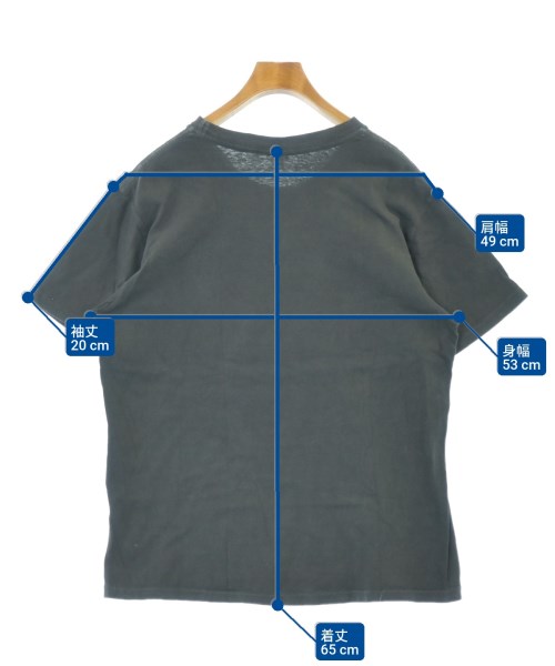 Jackson Matisse（ジャクソンマティス）Tシャツ・カットソー グレー サイズ:-(M位) メンズ/2200636440036
