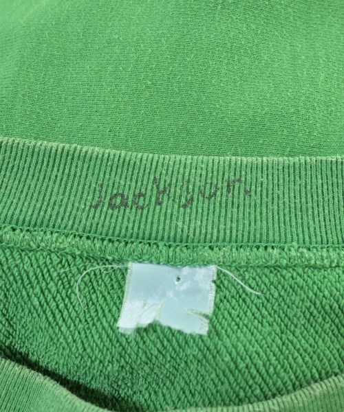 Jackson Matisse（ジャクソンマティス）スウェット 緑 サイズ:M メンズ/2200642792044