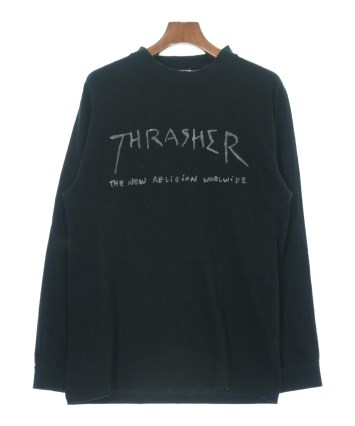 JACKSON MATISSE！ コットンニット 3 黒 オレンジ Jackson Matisse（ジャクソンマティス）Tシャツ・カットソー 黒