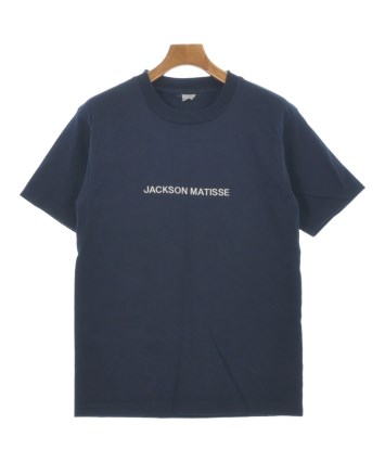 Jackson Matisse（ジャクソンマティス）Tシャツ・カットソー 紺
