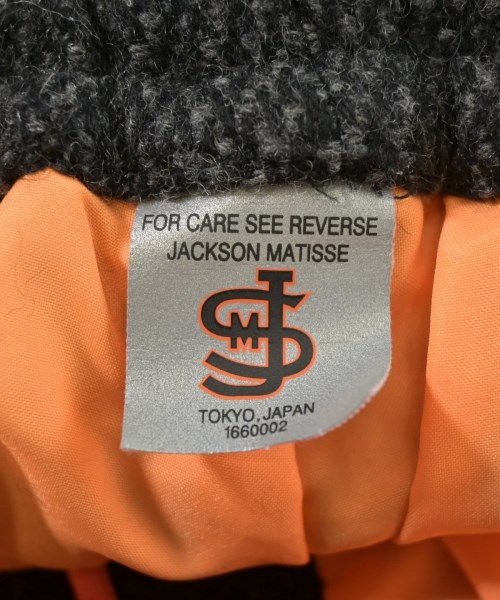 Jackson Matisse（ジャクソンマティス）その他 グレー サイズ:L メンズ/2200616894019