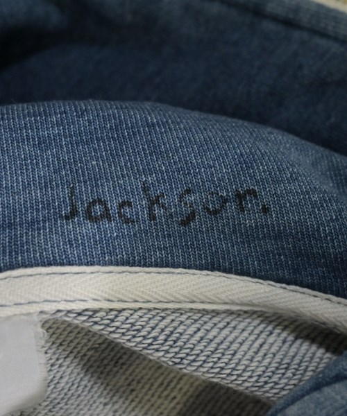 Jackson Matisse（ジャクソンマティス）パーカー 青 サイズ:M メンズ/2200669363029