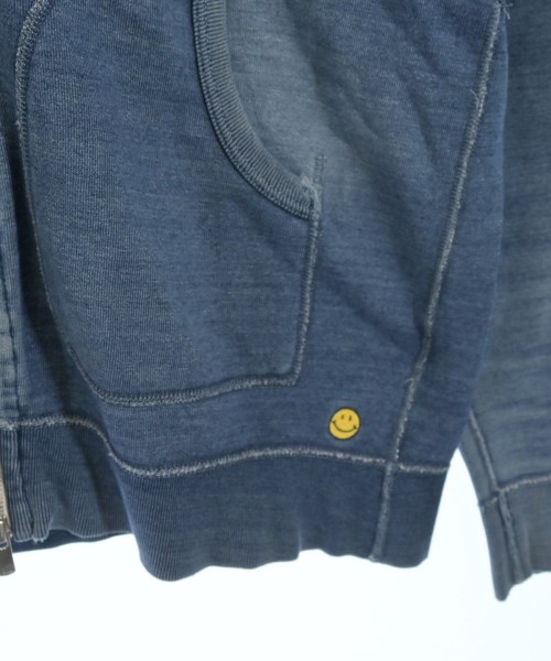 Jackson Matisse（ジャクソンマティス）パーカー 青 サイズ:M メンズ/2200669363029