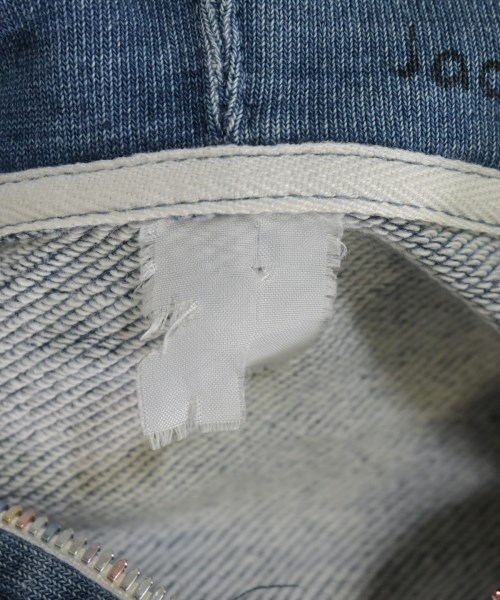 Jackson Matisse（ジャクソンマティス）パーカー 青 サイズ:M メンズ/2200669363029