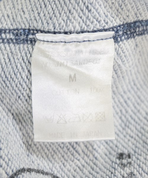 Jackson Matisse（ジャクソンマティス）パーカー 青 サイズ:M メンズ/2200669363029