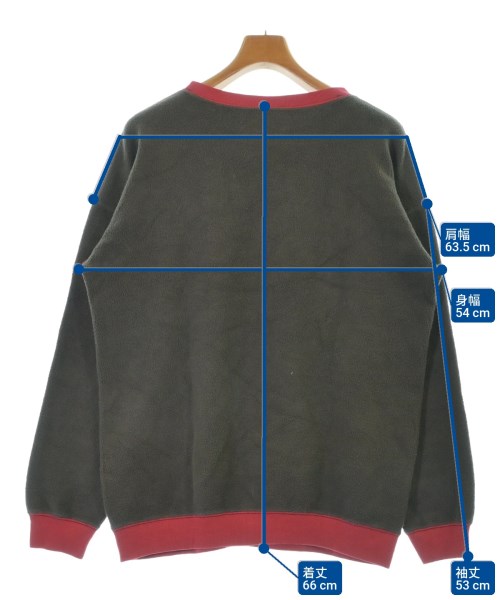 Jackson Matisse（ジャクソンマティス）スウェット グレー サイズ:L メンズ/2200676007091