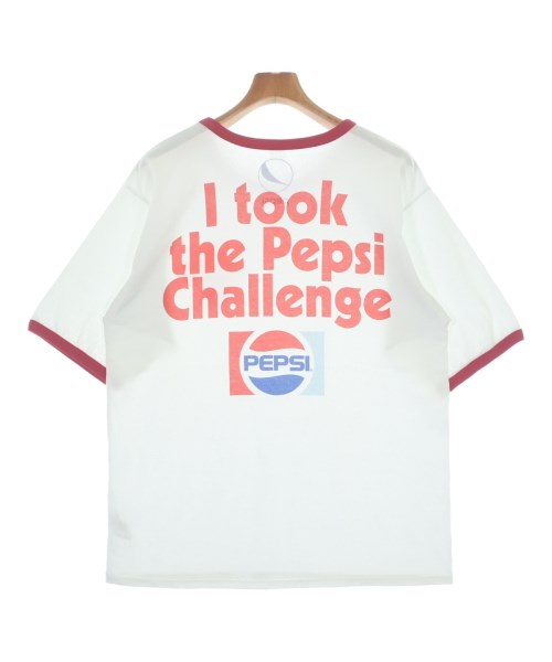 Jackson Matisse（ジャクソンマティス）Tシャツ・カットソー 白 サイズ:L メンズ/2200676804249