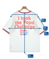 Jackson Matisse（ジャクソンマティス）Tシャツ・カットソー 白 サイズ:L メンズ/2200676804249