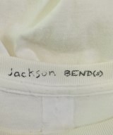 Jackson Matisse（ジャクソンマティス）Tシャツ・カットソー 白 サイズ:L メンズ/2200681126107