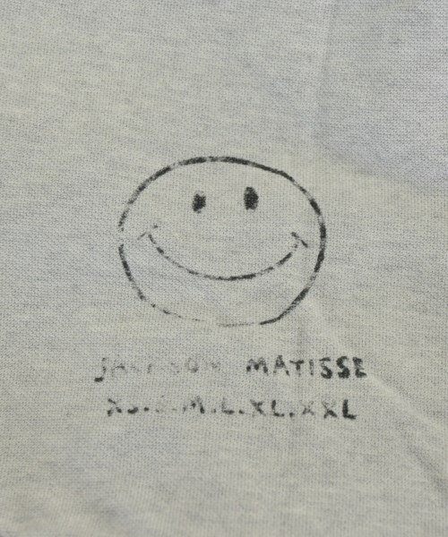 Jackson Matisse（ジャクソンマティス）ポロシャツ グレー サイズ:S メンズ/2200676573602