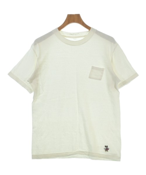 Jackson Matisse(ジャクソンマティス)Tシャツ・カットソー 白 サイズ:M/2200700664054