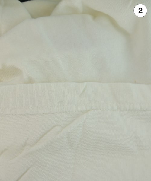 Jackson Matisse（ジャクソンマティス）Tシャツ・カットソー 白 サイズ:M メンズ/2200700664054
